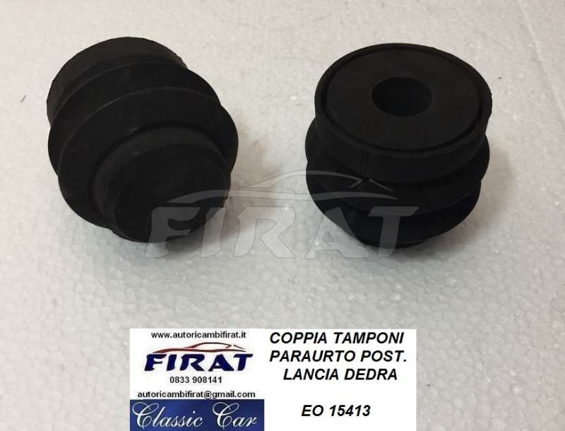 TAMPONE PARAURTO LANCIA DEDRA POST.